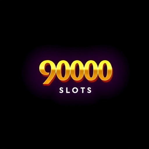 9000 Slots Logo